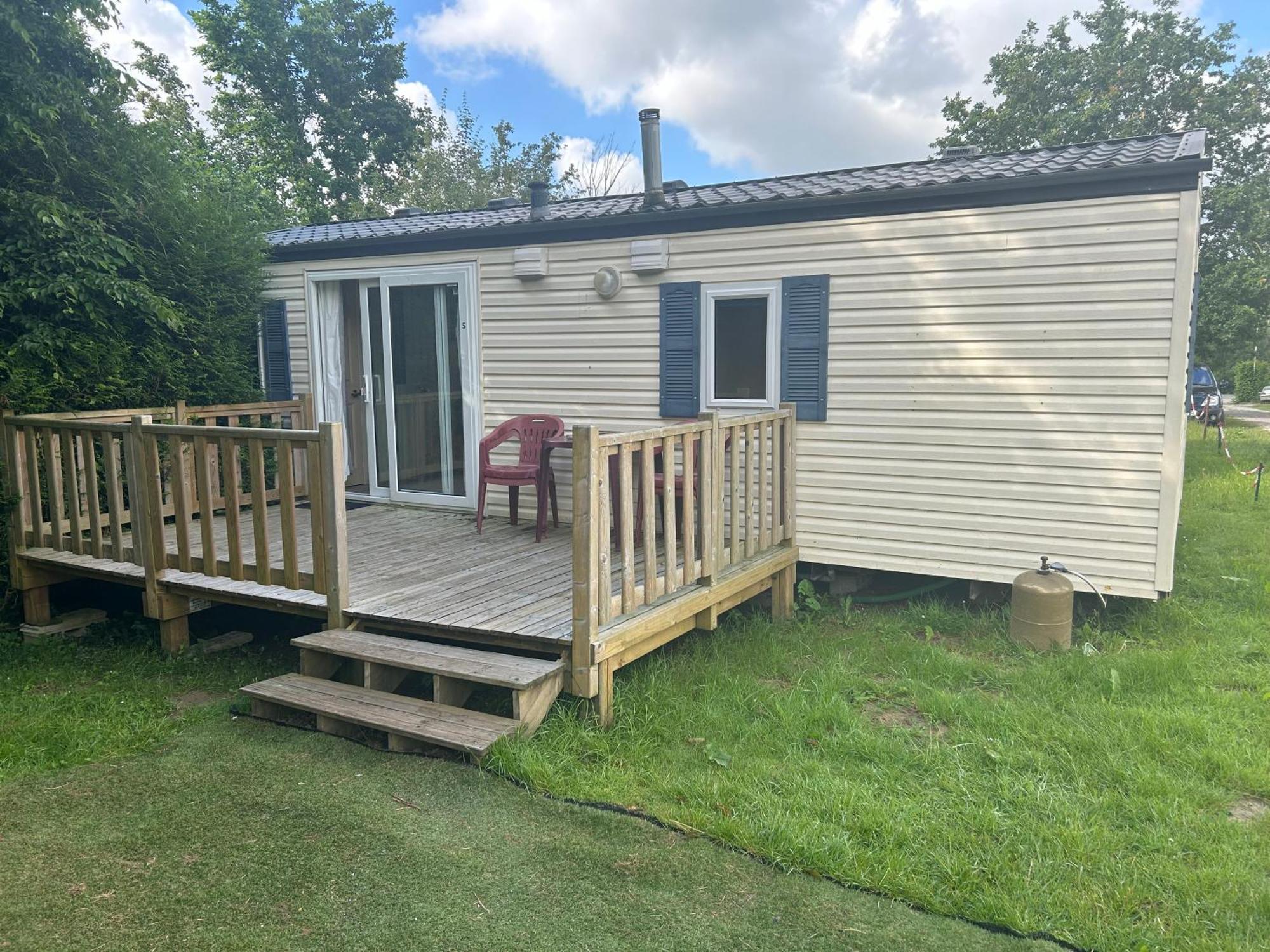 Camping La Nouvelle Aventure Audincthum Kültér fotó